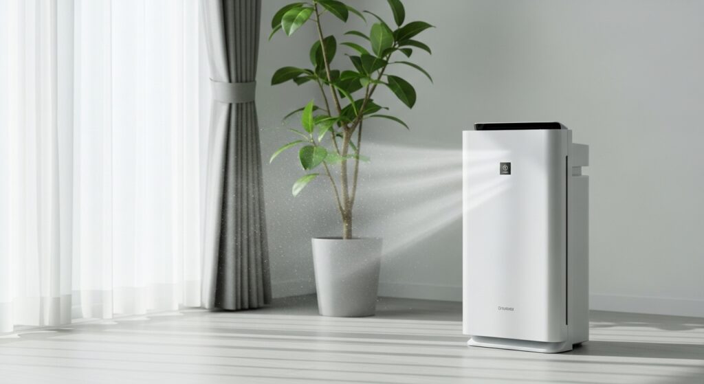 best air purifier 2026 空気清浄機おすすめ10選｜インテリアに馴染む、デザインと性能を両立した選び方