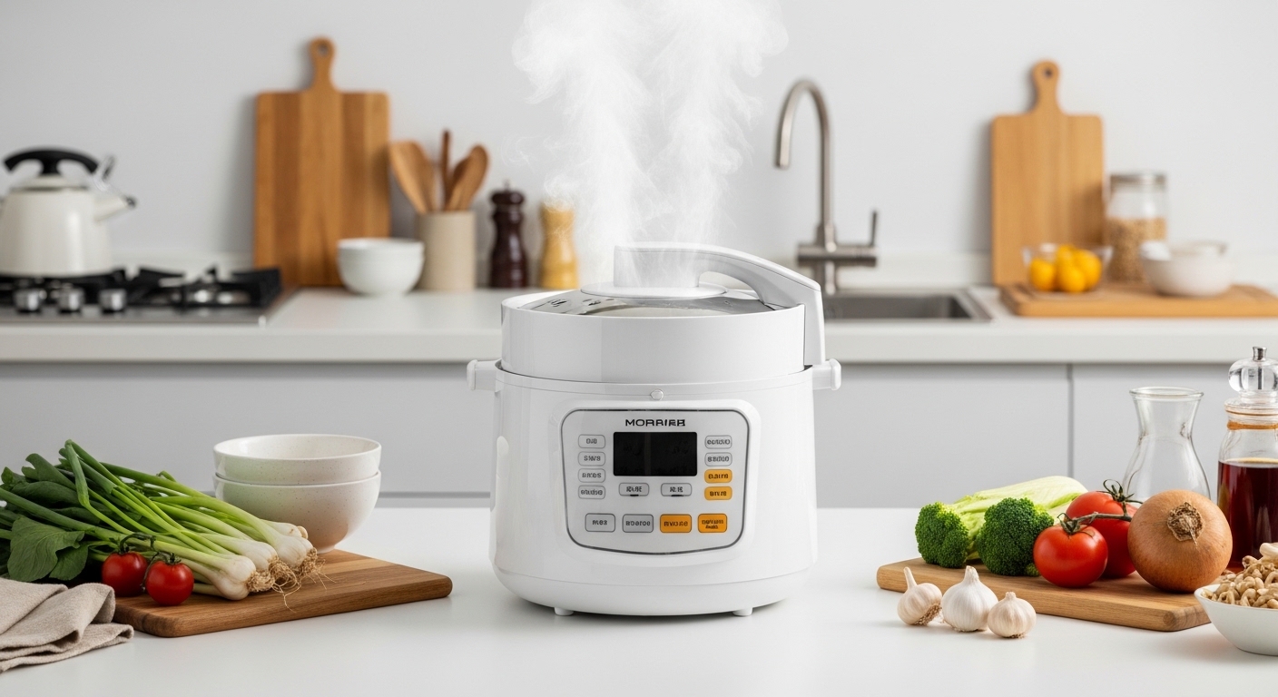 best electric pressure cooker 2026 電気圧力鍋おすすめ10選｜ぶちこんでボタン押すだけ、料理が苦手でも使いこなせる一台