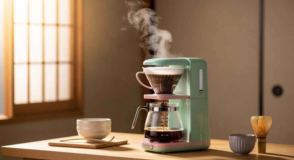 コーヒーメーカー 一人暮らし おすすめ