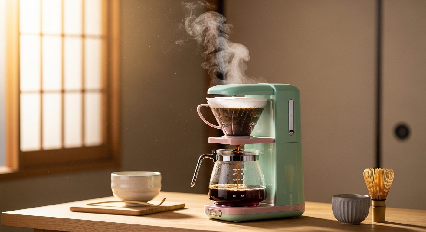 コーヒーメーカー 一人暮らし おすすめ