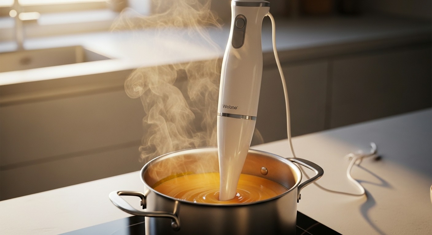 ハンドブレンダー おすすめ