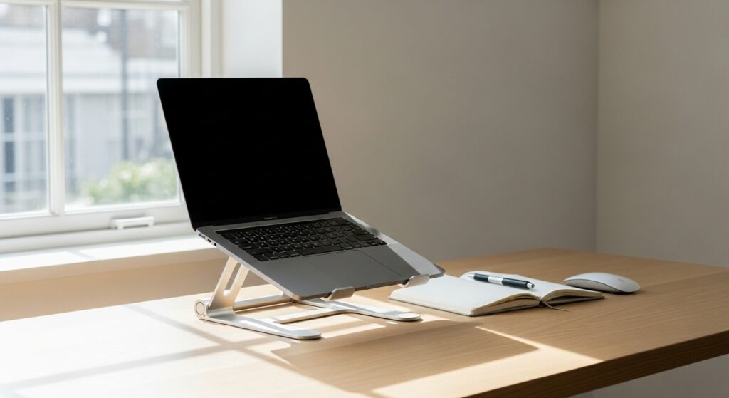 ノートPCスタンド おすすめ デスク環境