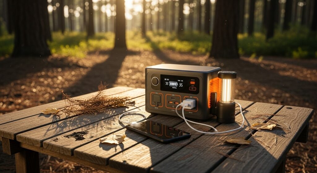 ポータブル電源 おすすめ