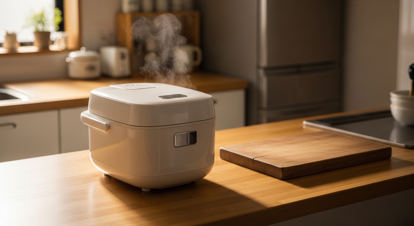 炊飯器 一人暮らし おすすめ