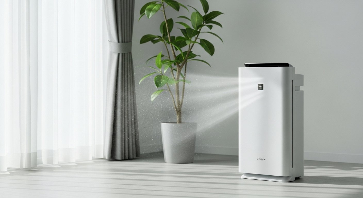 best air purifier 2026 空気清浄機おすすめ10選｜インテリアに馴染む、デザインと性能を両立した選び方