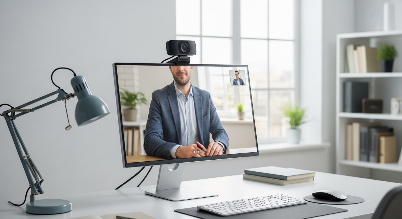 best webcam 2026 画面の向こうの印象を整える。仕事で使えるWebカメラおすすめ10選