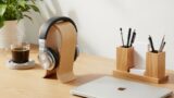 desk organizer 2026 デスク収納・整理グッズおすすめ10選｜ヘッドホンスタンド・ペンスタンドで作業効率爆上げ