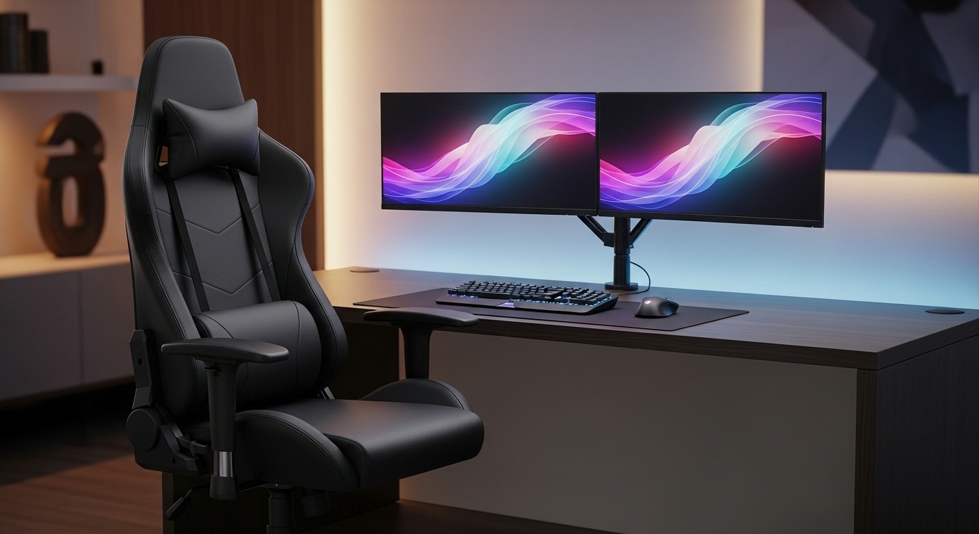 gaming chair 2026 腰痛対策にも在宅ワークにも。ゲーミングチェアの選び方とおすすめ