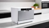 dishwasher recommended シンクが、夜のあいだに片付いている。食洗機という、暮らしの余白。