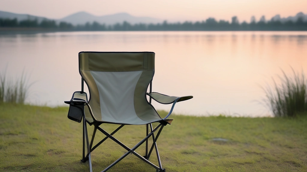 outdoor chair recommended キャンプ・庭でのんびり！アウトドアチェアおすすめ10選