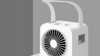 spot cooler 暑さに勝つ。スポットクーラー・冷風機おすすめ8選