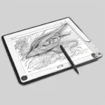 pen tablet 1 絵が変わる。液晶ペンタブレットおすすめ7選