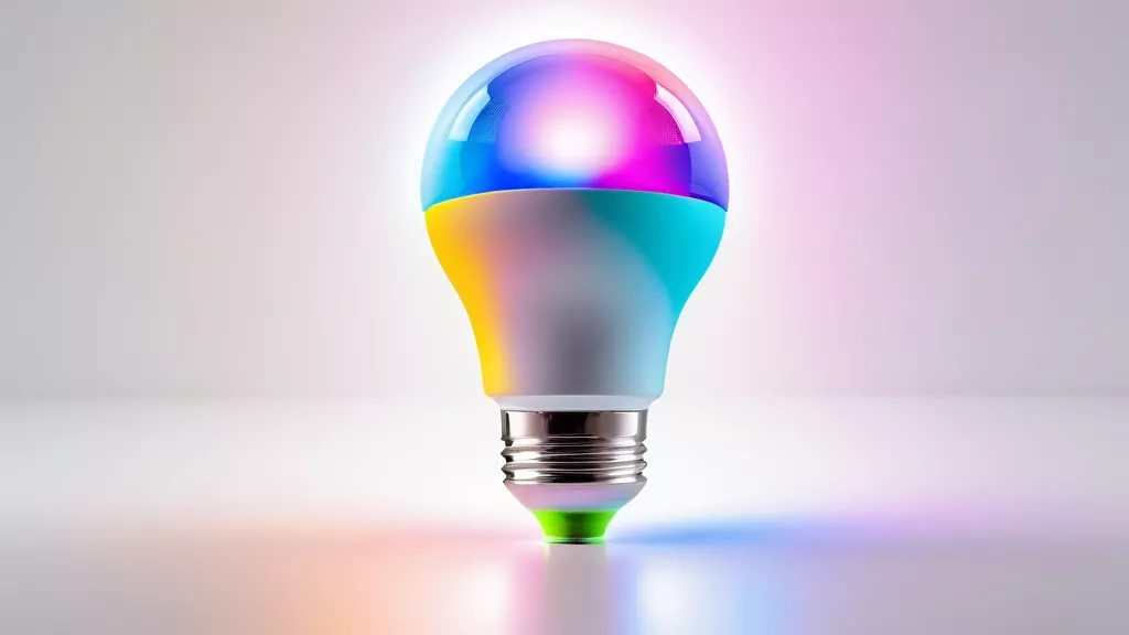 smart light recommended 色温度で、夜の長さが変わる。スマート照明で整える暮らしのリズム。