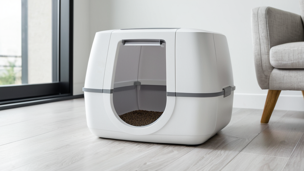 掃除から解放される。自動猫トイレおすすめと周辺アイテム10選