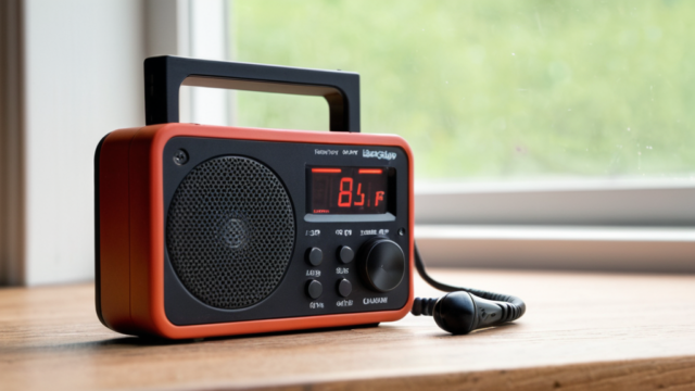 emergency radio blackout 停電の夜に、情報だけは切らさない。防災ラジオおすすめ9選
