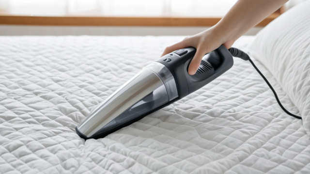futon cleaner dust mite eyecatch 寝具の見えない汚れを落とす。布団クリーナーおすすめ10選