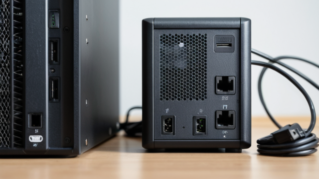 ups power backup pc 一瞬の停電でデータを失わない。無停電電源装置おすすめ9選