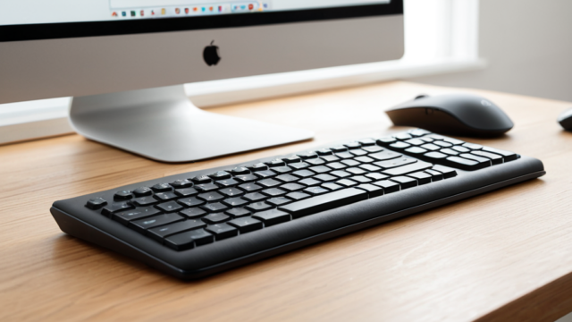 wireless keyboard for desk eyecatch 打鍵感で選ぶか静かさで選ぶか。ワイヤレスキーボードおすすめ10選