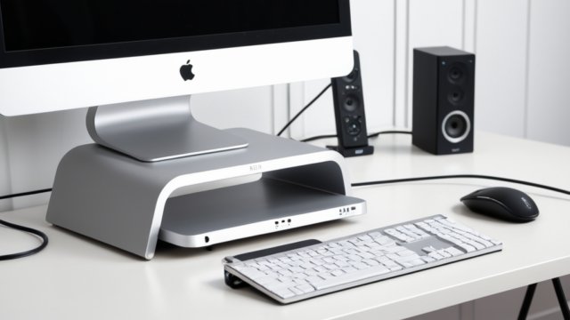 docking station one cable desk eyecatch ケーブル1本でデスクが完成する。ドッキングステーションおすすめ10選