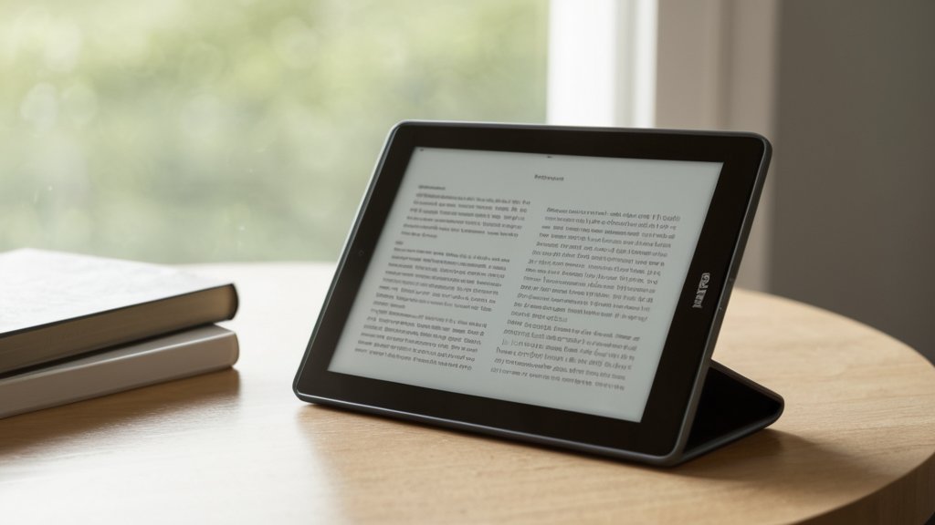 毎日使うなら質が正義。電子書籍リーダー9選