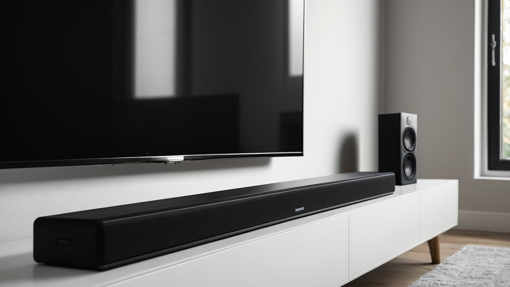 テレビの音が別物になる。サウンドバーおすすめ10選 9 soundbar tv audio upgrade テレビの音が別物になる。サウンドバーおすすめ10選